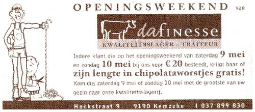openingweekenddafinesse9mei20091